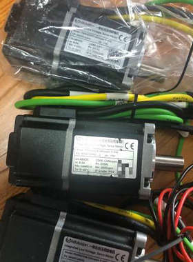 NiMotion一体化低压伺服电机，型号PMM6020B，4