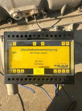 PSLC243 德国 feas开关电源