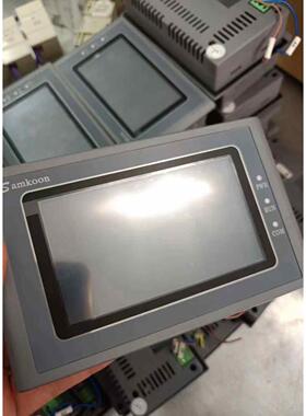 二手拆机显控触摸屏 SK-043FE 成色漂亮包好 需要