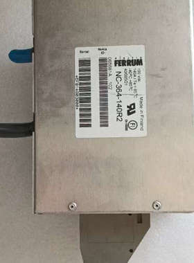 FERRUM高压电源，NC-364-140R2。