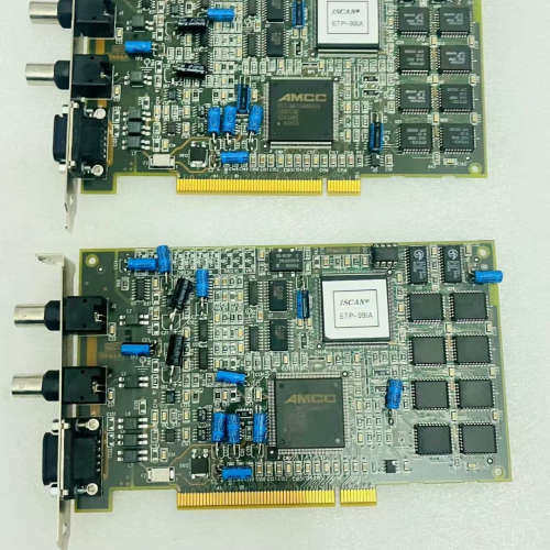 RK-716PCI  ISCAN ETP-991A 视频采集