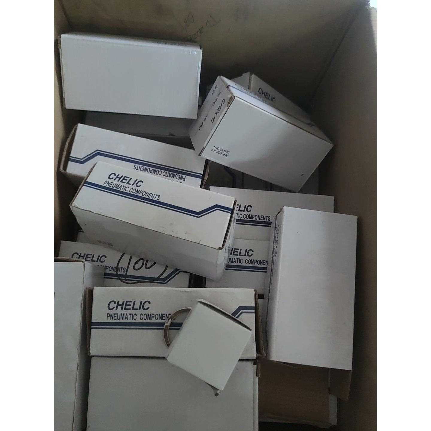 CHELIC调压阀AR200