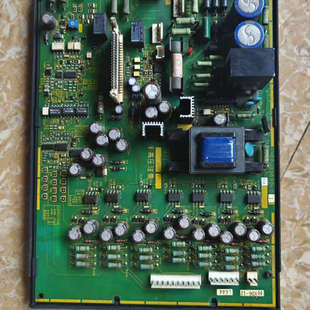 实物图 富士变频器驱动板EP 3959E