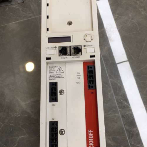 BECKHOFF倍福 驱动器 AX5021-0000