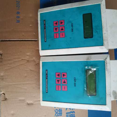 TOX PRESSOTECHK物品实图拍摄具体成色如图