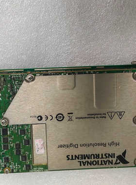 示波器NIPXI5122，功能包好，欢迎！