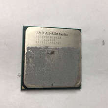 AMD A10-7800 四核FM2处理器 使用完好 拆