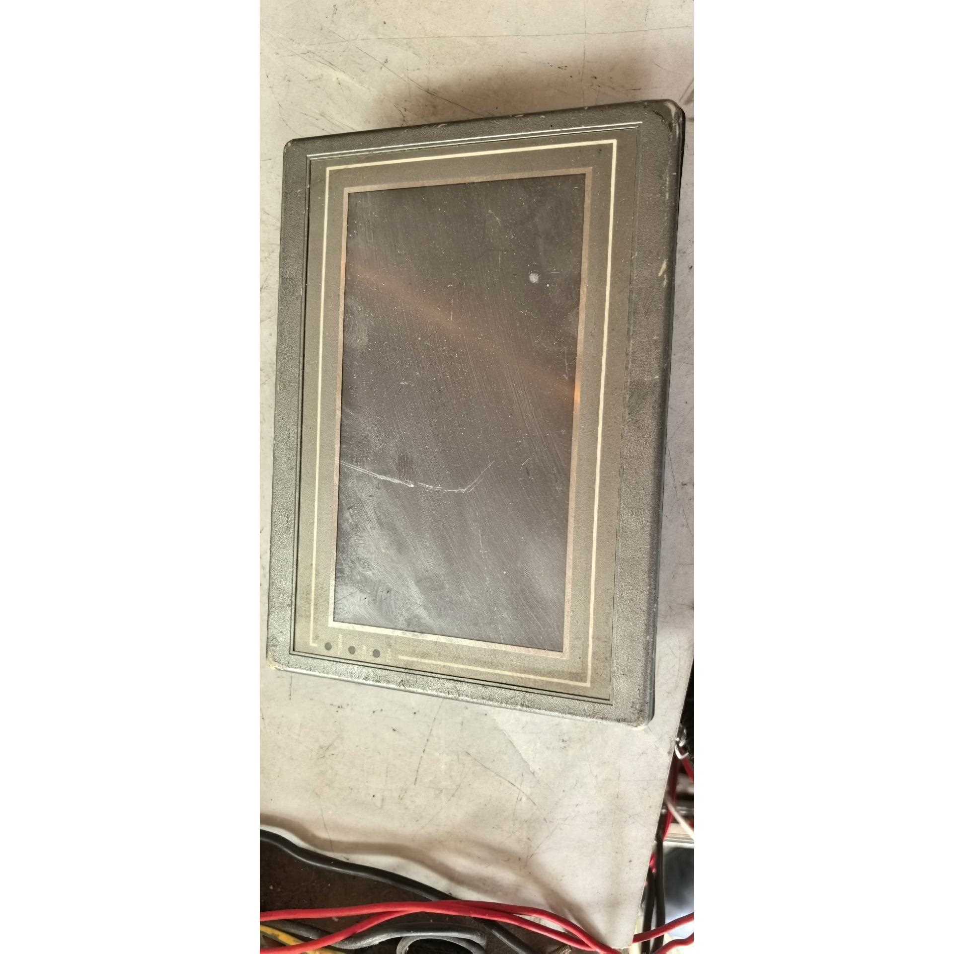 维控 PI3070N 触摸屏 人机界面 拆机配件，功能正常，