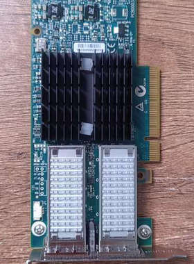迈络思Mellanox 00D9552 双口网卡