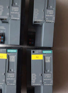 ET200SP 155-6AU01-0BN0，成色如图