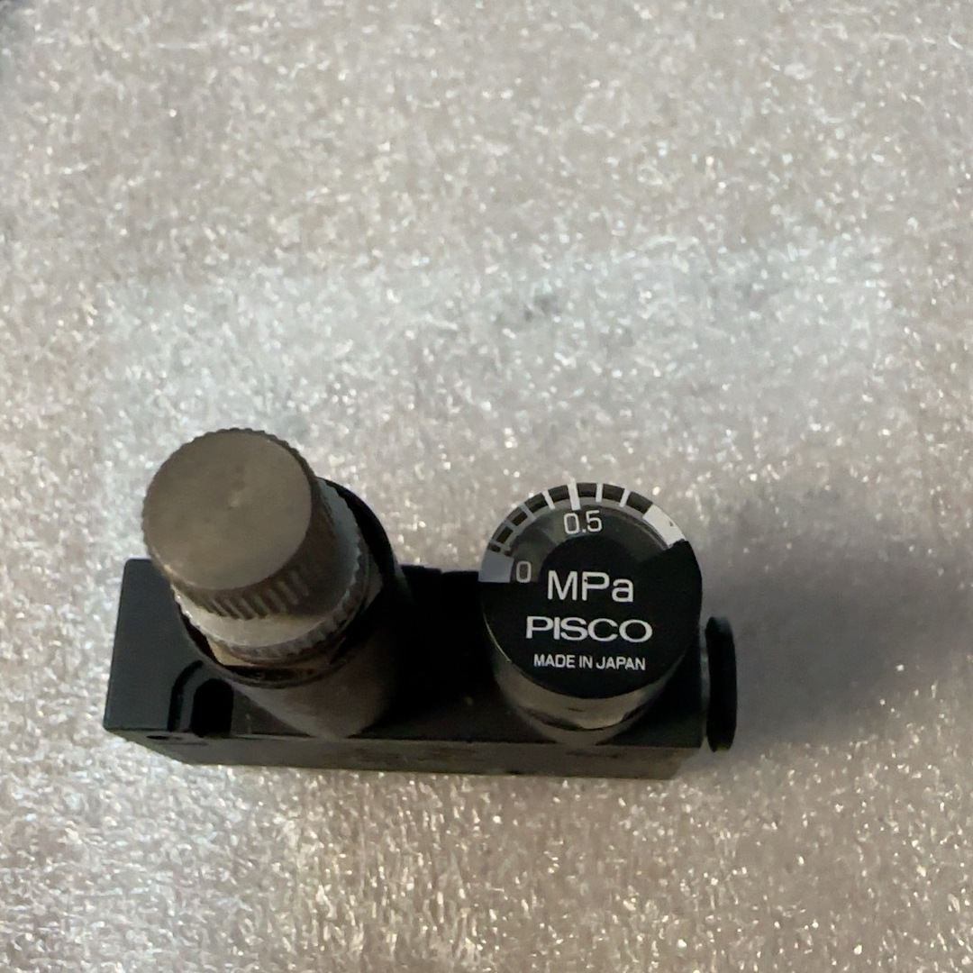 PISCO调压阀RVUM6-6