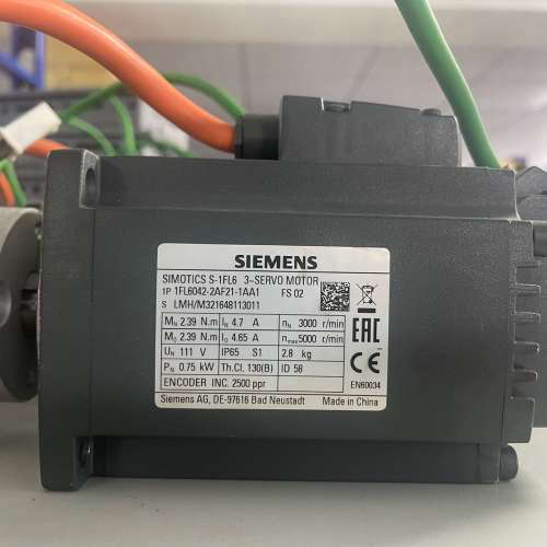 95新V90电机1FL6042-2AF21-1AA1数