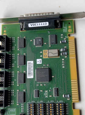 ATON SYSTEMES CIU08001-B 拆机卡 无