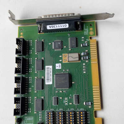 ATON SYSTEMES CIU08001-B 拆机卡 无