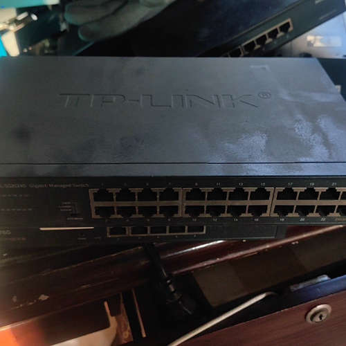 tl-sg2024d v4.0 版本 24口云管理交换机