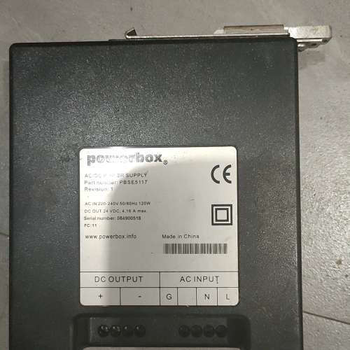 POWERBOX电源PBSE5117 AC/DC POWER