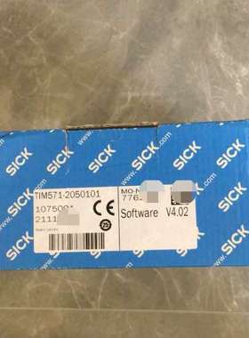 1075091  TIM571-2050101传感器