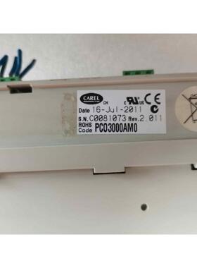 CAREL卡乐控制器PC03000AM0