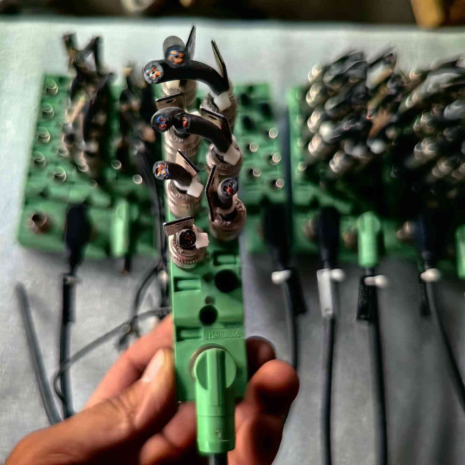 1434840菲尼克斯原装拆机正品,7台,