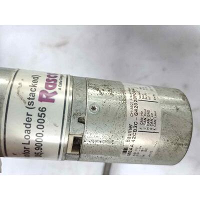 antrimon宝盟直流电机MSAA 42CB3C-G420