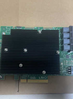 LSI SAS 9300-16i LSI00447 12Gb