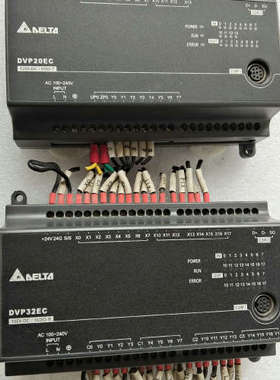 台达模块，DVP20EC00T3.DVP32EC00R3.原