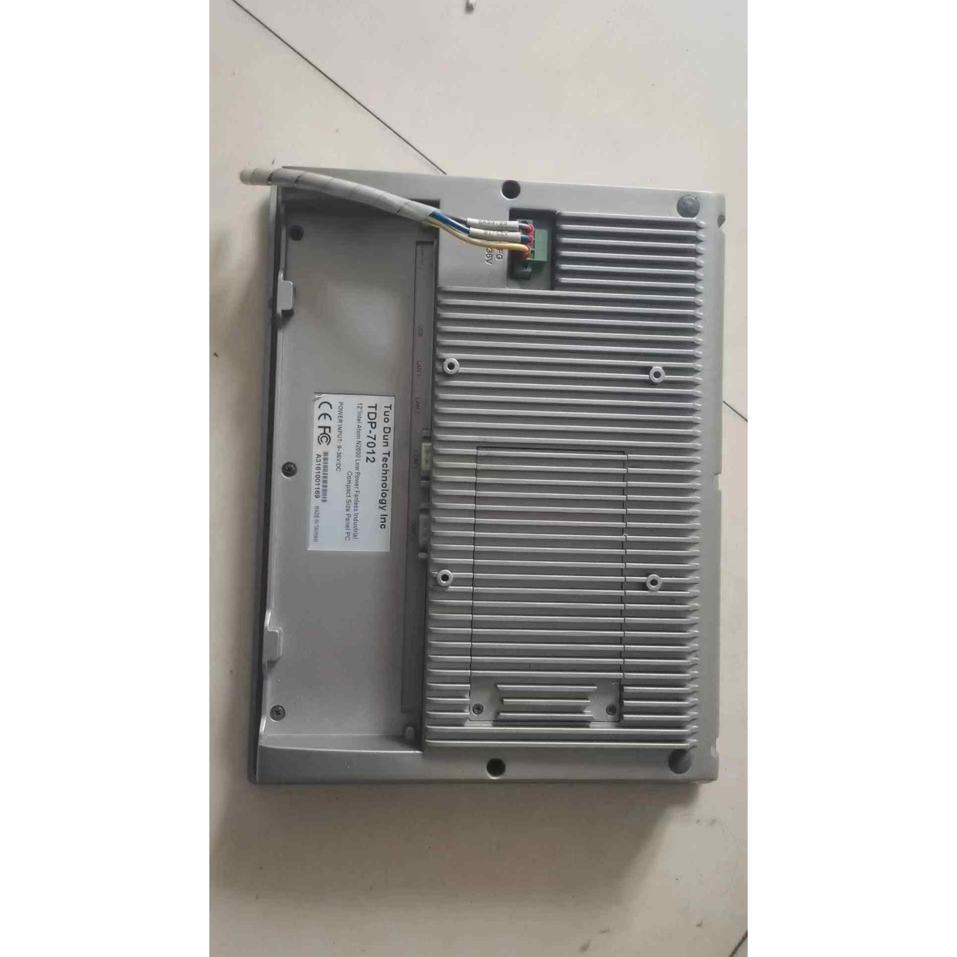 APLEX工业触摸屏 TDP-7012