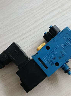 REXROTH力士乐电磁阀572840  线圈MH20366