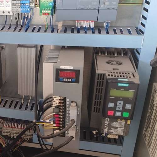 变频器 G120C 7.5kw 6SL3210-1KE