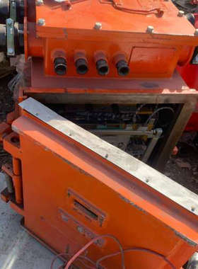 山西厂防电器QJR-315/1140(660)Z矿用软启动器