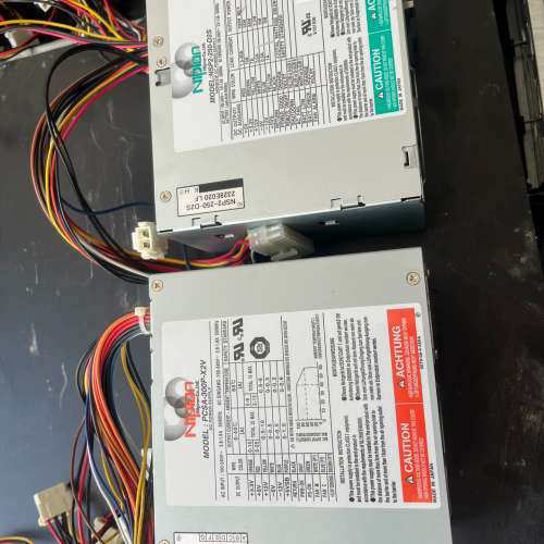 Nipron NSP2-250-D2S 还有18个工业设备电