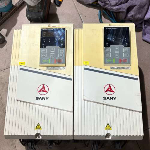 三一重工正弦变频器SEVI630-A0C032FB，EM63