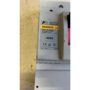 富士三相400安空气开关，，260