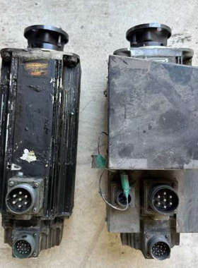 安川伺服电机USAIKM-60-ES16，6000W，600