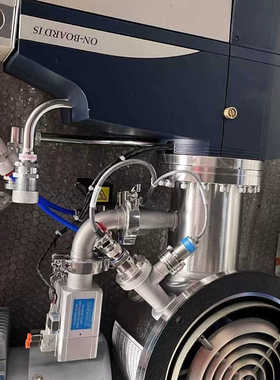 CTI-CRYOGENICS ON-BOARD IS 8F