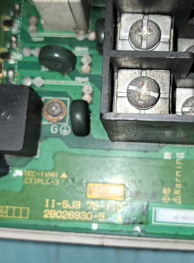 II-SJ3  75-110  2B026930-5Zs 日