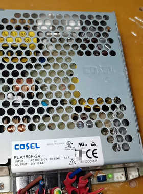 科索PLA150F-24开关电源四个，