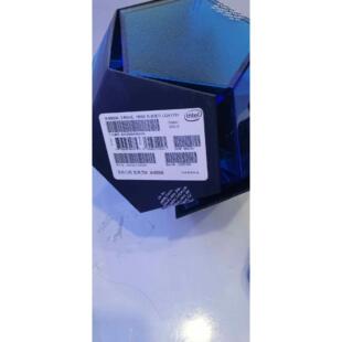 盒子 9900K外包装