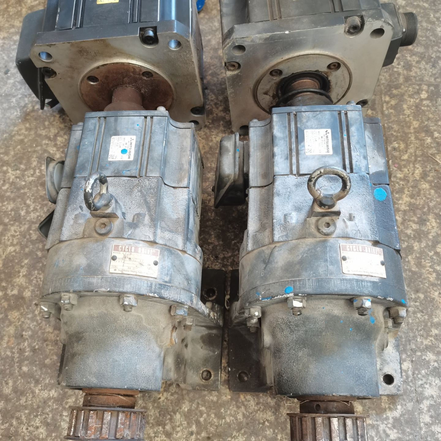 三菱HC-SFS202/HF202K/CF52G1H电机功能