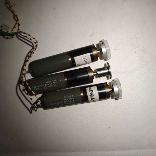 Maxon DC电机，型号41.022.022-00.0