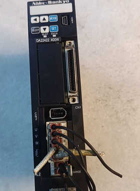 三协Sankyo驱动器 DA22421，400W实物拍一台，