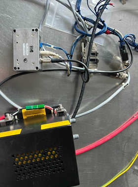 ROFIN 罗芬  拆机 激光泵浦源  101104048-