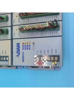 研华ADAM5000E带6个ADAM-5051S PLC模块