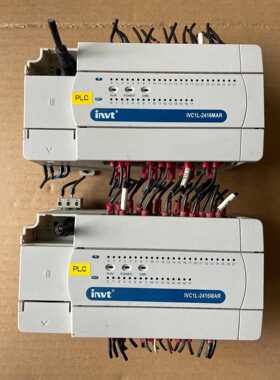 英威腾PLC IVC1L-2416MAR