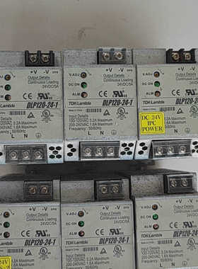 兰姆达TDK-Lαmbdα DLP120-24-1 24V