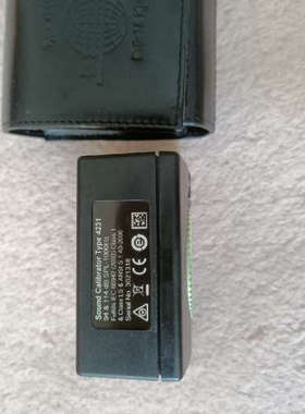 丹麦Bruel& Kjaer Type4231标准音源/