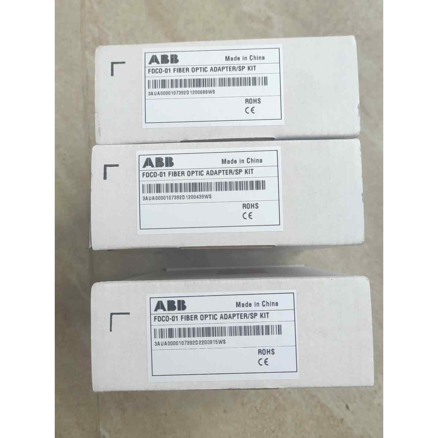 FDCO-01 全新原装ABB DDCS光纤通讯模块，全新原