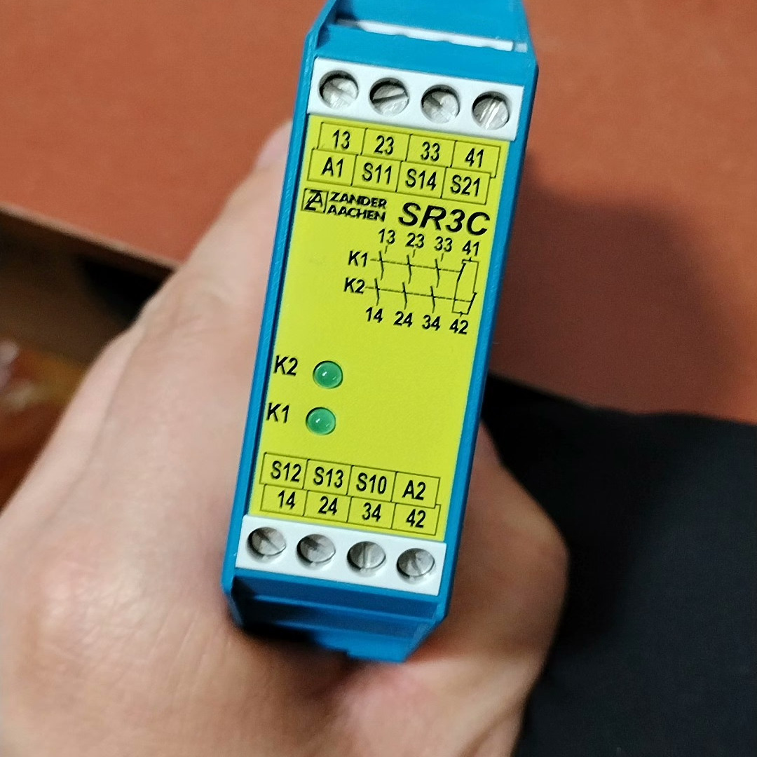 ZANDER AACHEN原装进口继电器SR3C 47217