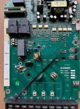 众辰Z2400系列变频器驱动板S14QD22i，18.5kw