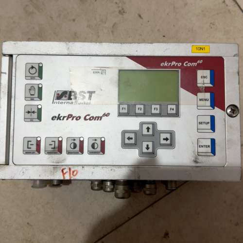 BST德国比勒纠偏器ekrpro Com60纠偏控制器如